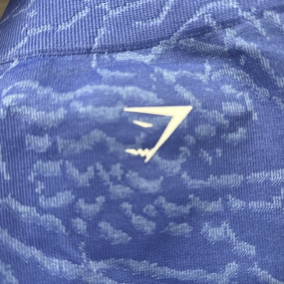 Gymshark Adapt Animal Seemless Shorts Size XS - Picture 3 of 3